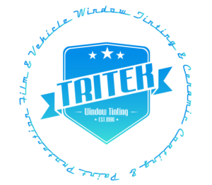 Tritek Logo - Window Tinting - Ceramic Coating - Paint Protection Film